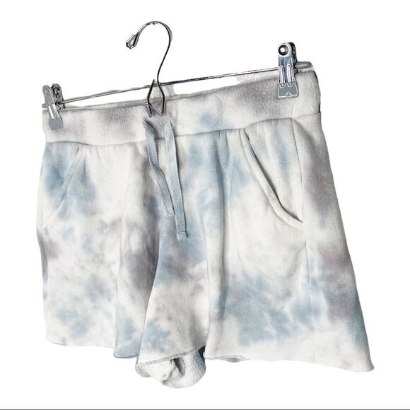 FREE PEOPLE Kelly Washed Cloud Shorts  - Picture 2 of 7